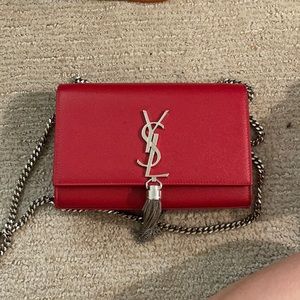 YSL bag